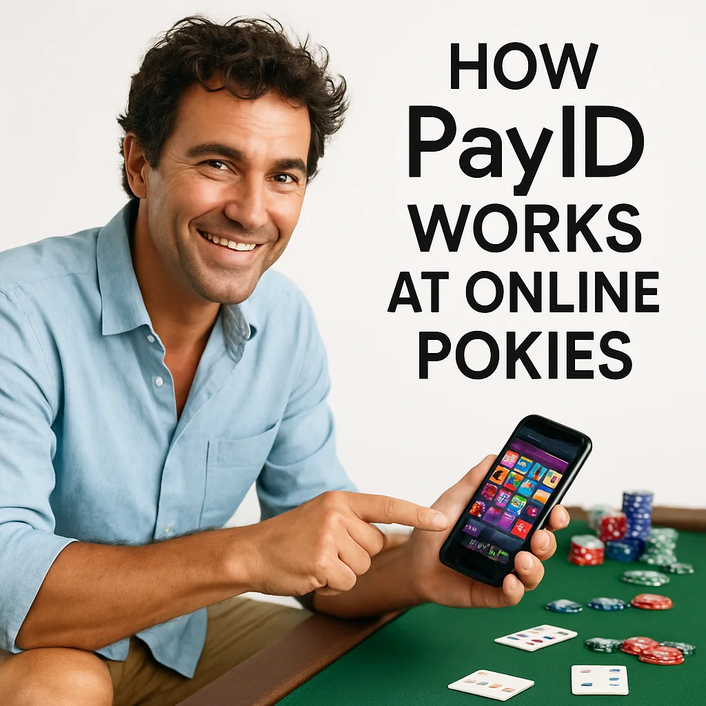 How PayID Works at pokies australia